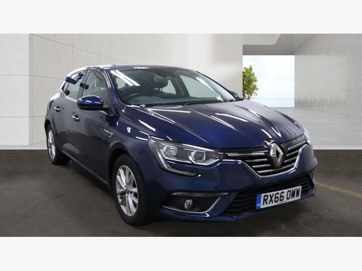 Renault Megane 1.2 TCe Dynamique Nav Euro 6 (s/s) 5dr