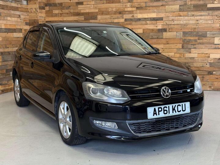 Volkswagen Polo 1.2 TSI BlueMotion Tech SE Hatchback 5dr Petrol DSG Euro 6 (s/s) (90 Ps)
