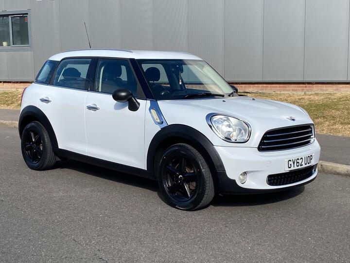 MINI Countryman 1.6 One Euro 5 (s/s) 5dr