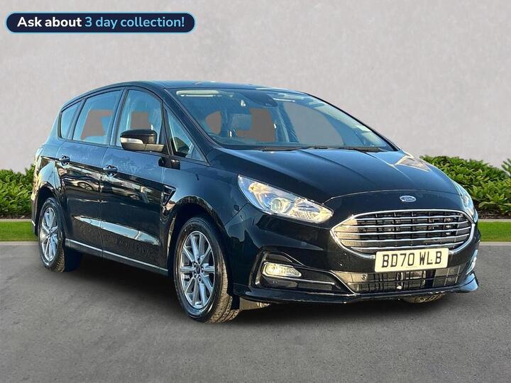 Ford S-MAX 2.0 EcoBlue Zetec Euro 6 (s/s) 5dr