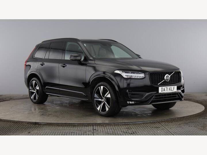 Volvo XC90 2.0 B5 MHEV R-Design Auto 4WD Euro 6 (s/s) 5dr