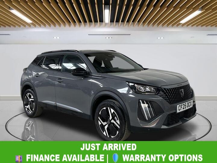 Peugeot 2008 1.2 PureTech Allure EAT Euro 6 (s/s) 5dr