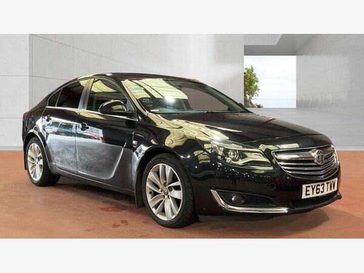Vauxhall Insignia 2.0 CDTi EcoFLEX SRi Euro 5 (s/s) 5dr