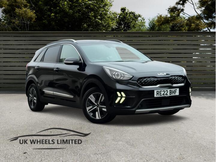 Kia Niro 1.6 GDi 8.9kWh 2 DCT Euro 6 (s/s) 5dr