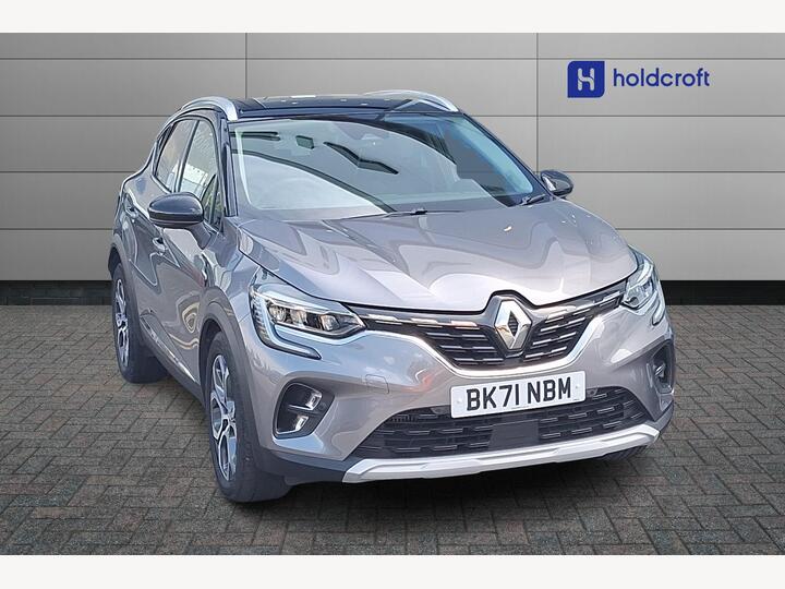 Renault Captur 1.0 TCe S Edition Euro 6 (s/s) 5dr