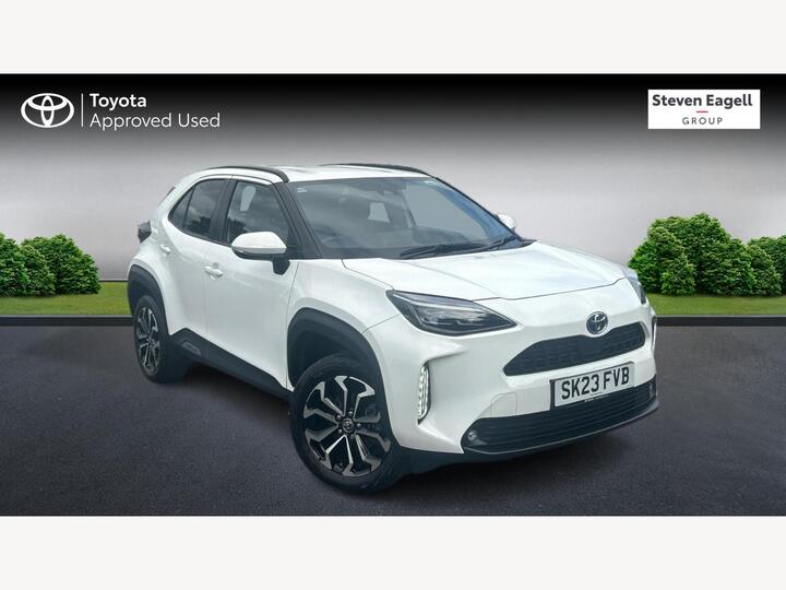 Toyota Yaris Cross 1.5 VVT-h Design E-CVT Euro 6 (s/s) 5dr