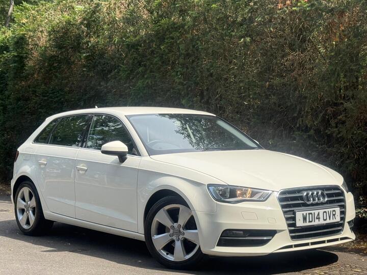 Audi A3 1.6 TDI Sport Sportback Euro 6 (s/s) 5dr