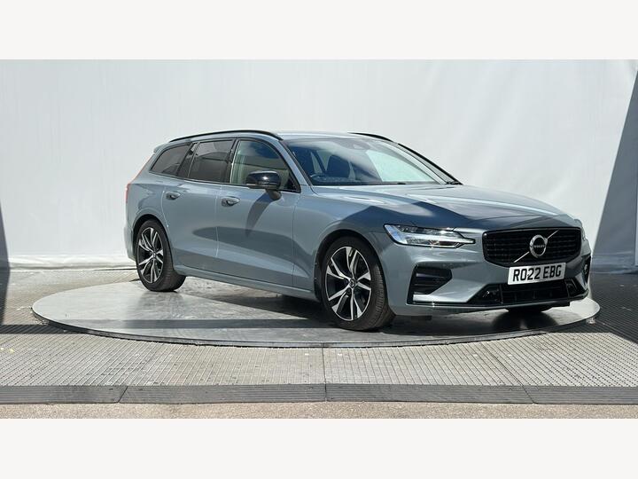 Volvo V60 2.0 B3 MHEV Plus DCT Auto Euro 6 (s/s) 5dr
