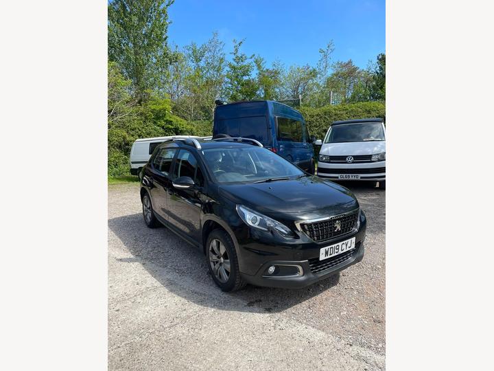 Peugeot 2008 1.2 PureTech Active Euro 6 (s/s) 5dr