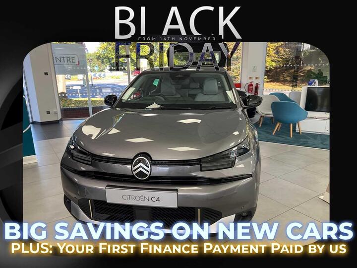 Citroen C4 1.2 Hybrid MAX E-DSC Euro 6 (s/s) 5dr