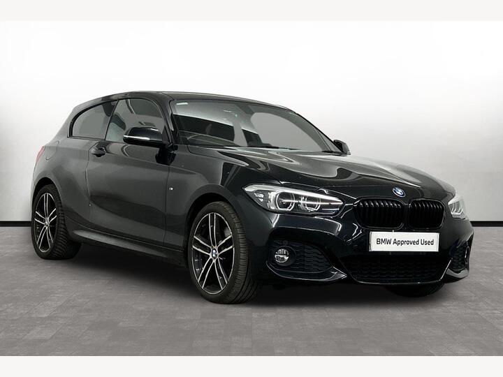 BMW 1 Series 2.0 120i M Sport Shadow Edition Euro 6 (s/s) 3dr