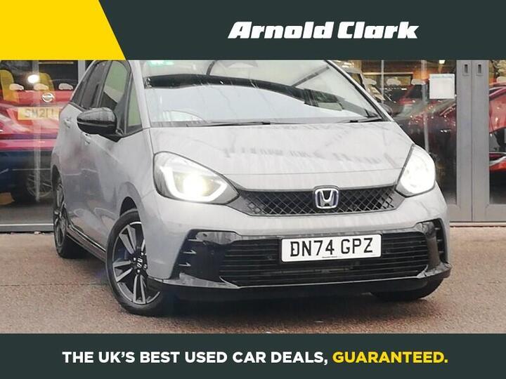 Honda Jazz 1.5 H I-MMD Advance Sport ECVT Euro 6 (s/s) 5dr