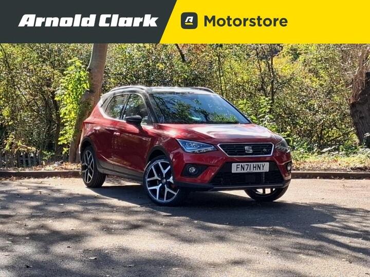 SEAT Arona 1.0 TSI FR Red Edition Euro 6 (s/s) 5dr