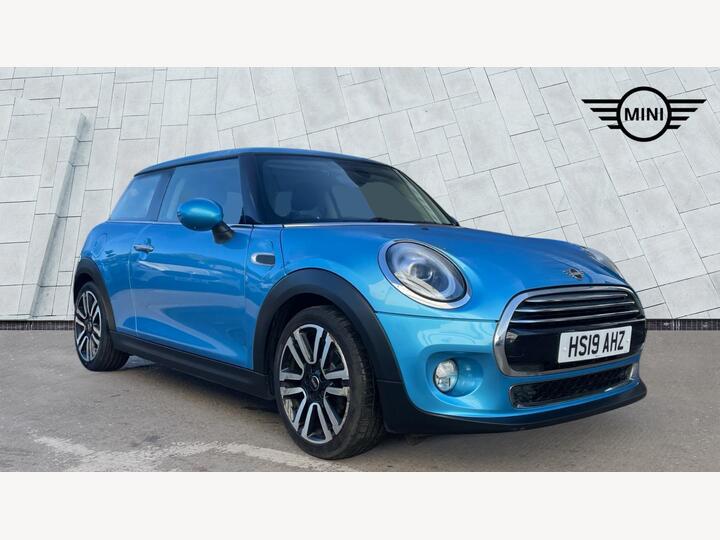 MINI Hatch 1.5 Cooper Exclusive Euro 6 (s/s) 3dr