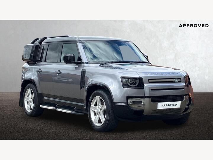Land Rover Defender 110 3.0 D250 MHEV X-Dynamic SE Auto 4WD Euro 6 (s/s) 5dr