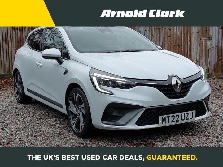 Renault Clio 1.0 TCe RS Line Euro 6 (s/s) 5dr