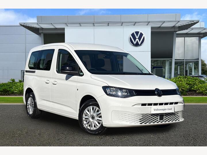Volkswagen Caddy 2.0 TDI Euro 6 (s/s) 5dr
