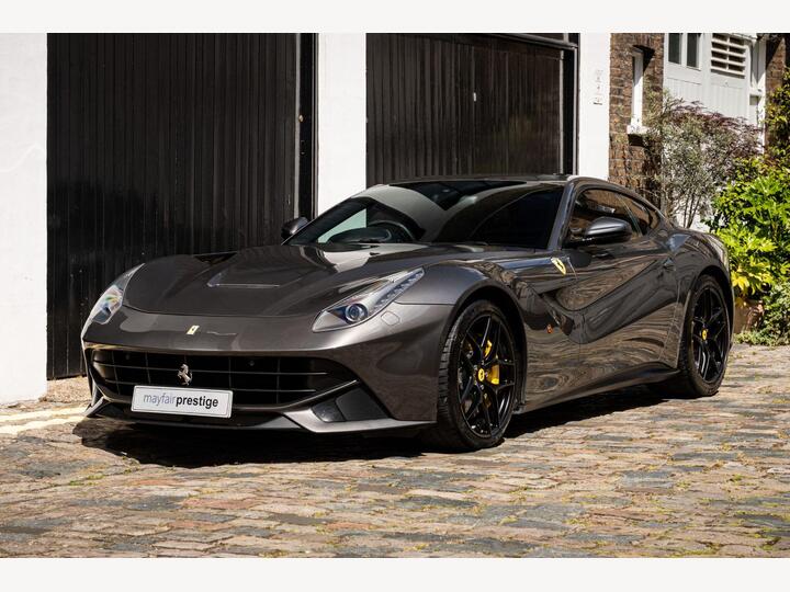 Ferrari F12 Berlinetta 6.3 V12 F1 DCT Euro 5 (s/s) 2dr Ferrari F12 Berlinetta 6.3 V12 F1 DCT Euro 5 (s/s) 2dr