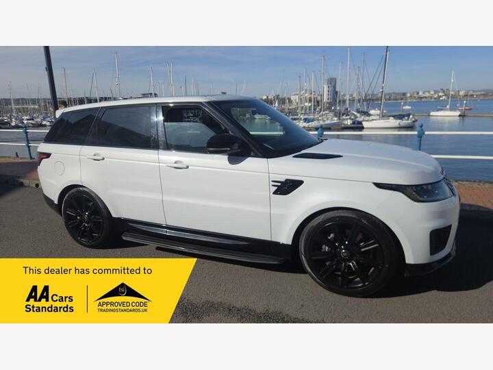 Land Rover Range Rover Sport 2.0 P400e 13.1kWh HSE Auto 4WD Euro 6 (s/s) 5dr