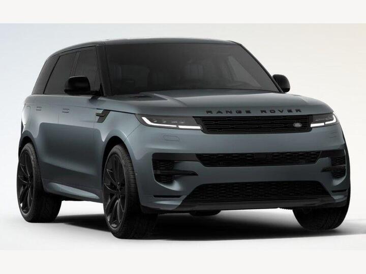 Land Rover Range Rover Sport 3.0 P460e 38.2kWh Dynamic SE Auto 4WD Euro 6 (s/s) 5dr