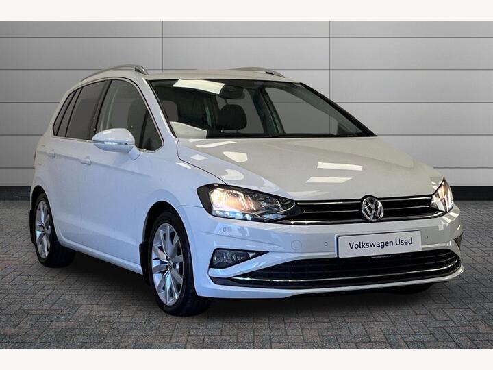 Volkswagen Golf SV 1.6 TDI GT Euro 6 (s/s) 5dr