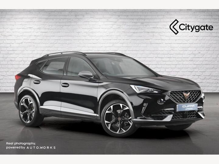 CUPRA Formentor 1.5 TSI V2 DSG Euro 6 (s/s) 5dr