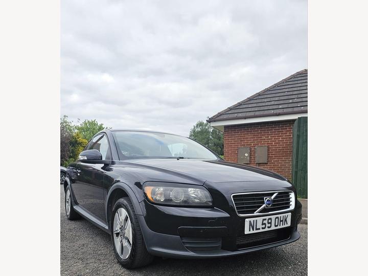 Volvo C30 1.6D DRIVe S 2dr