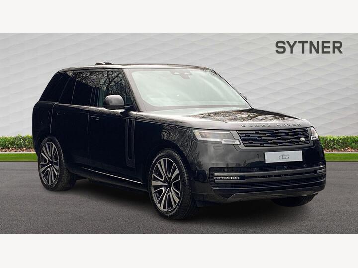 Land Rover Range Rover 3.0 P550e 38.2kWh Autobiography Auto 4WD Euro 6 (s/s) 5dr