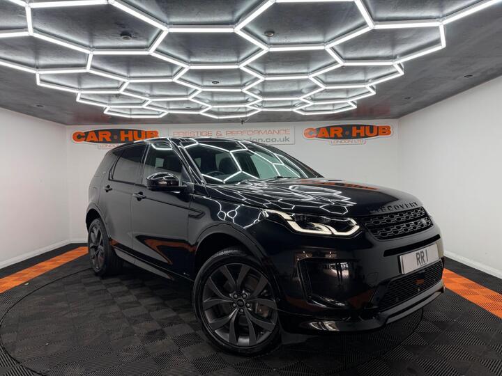 Land Rover Discovery Sport 2.0 D200 MHEV R-Dynamic SE Auto 4WD Euro 6 (s/s) 5dr