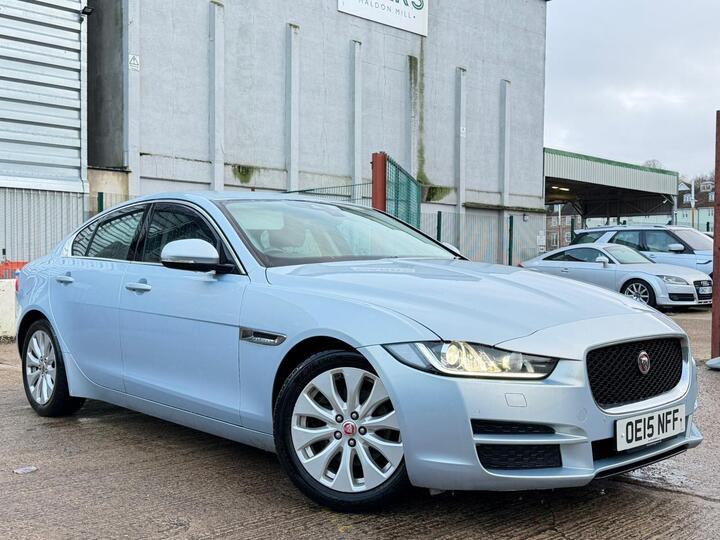 Jaguar XE 2.0d Portfolio Auto Euro 6 (s/s) 4dr