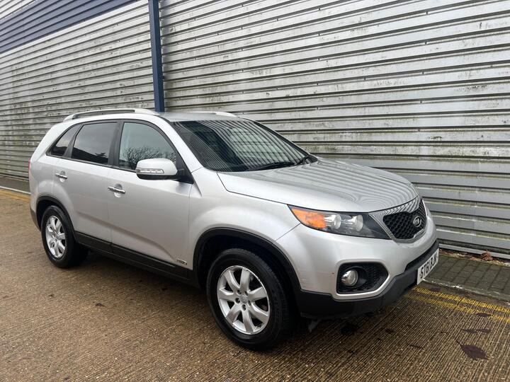 Kia Sorento 2.2 CRDi KX-2 AWD Euro 5 5dr