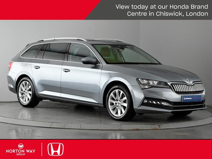 Skoda Superb 1.4 TSI IV 13kWh SE Technology DSG Euro 6 (s/s) 5dr