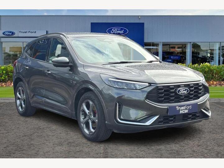 Ford KUGA 1.5T EcoBoost ST-Line Euro 6 (s/s) 5dr
