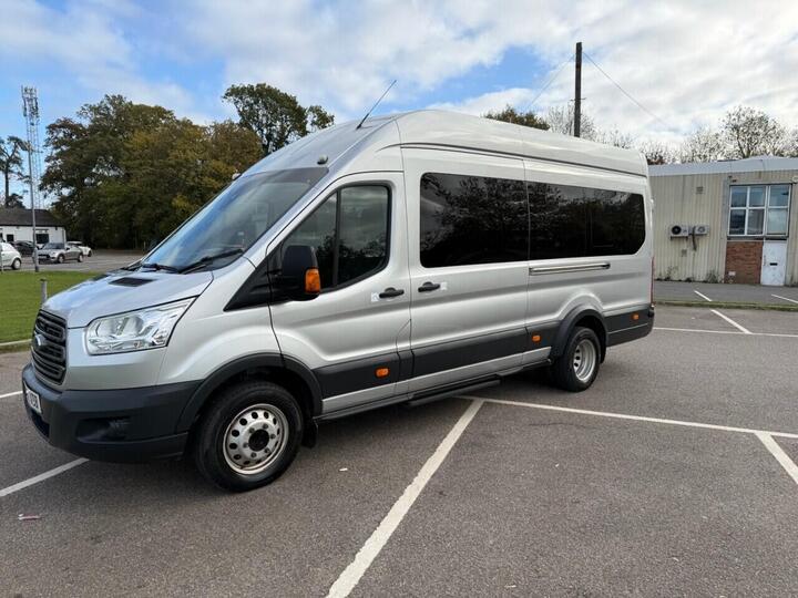 Ford TRANSIT 2.2 TDCi 460 HDT Trend L4 H3 5dr (17 Seats)