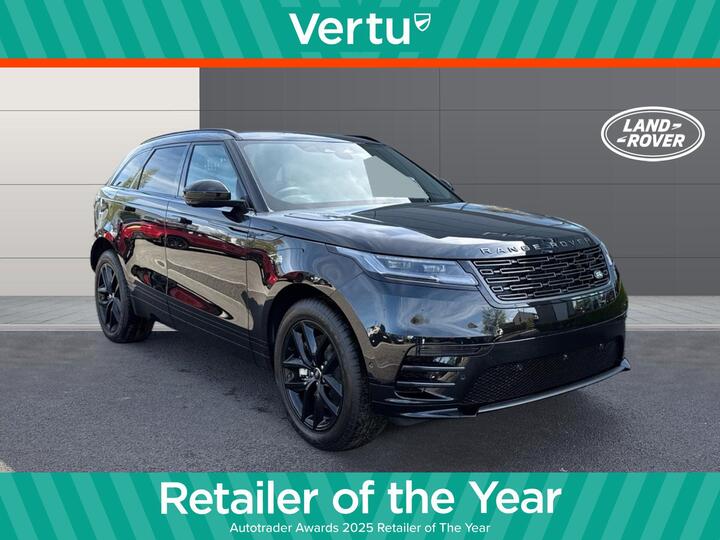Land Rover Range Rover Velar 2.0 P400e 19.2kWh Dynamic SE Auto 4WD Euro 6 (s/s) 5dr