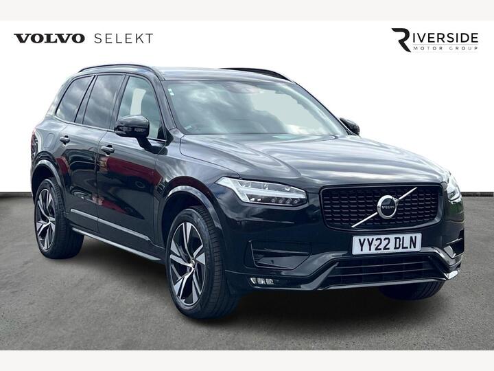 Volvo XC90 2.0 B5 MHEV R-Design Auto 4WD Euro 6 (s/s) 5dr