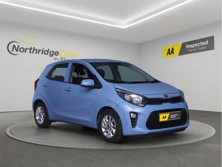 Kia Picanto 1.25 2 Auto Euro 6 5dr