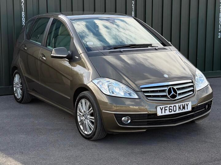 Mercedes-Benz A Class 2.0 A180 CDI Elegance SE CVT 5dr