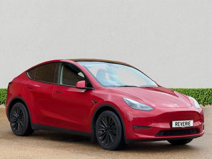 Tesla MODEL Y (Dual Motor) Long Range Auto 4WDE 5dr