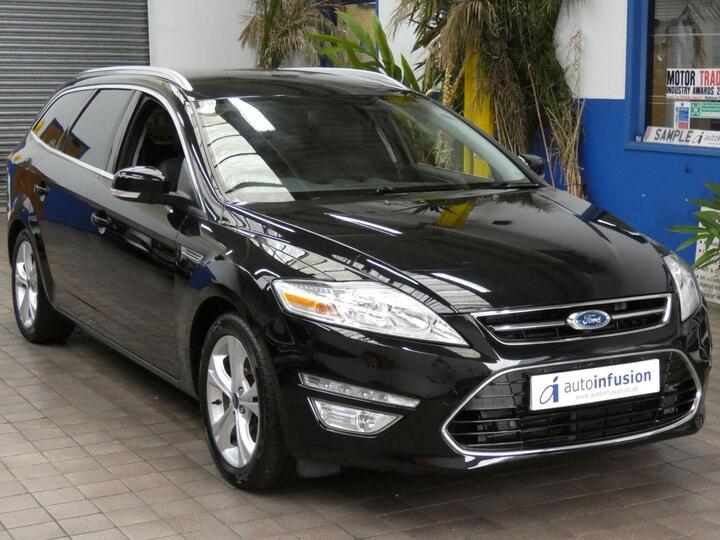 Ford MONDEO 2.0 TDCi Titanium X Business Edition Euro 5 5dr