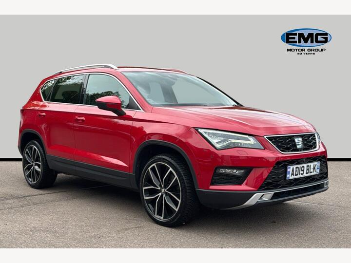 SEAT Ateca 2.0 TDI XCELLENCE Lux Euro 6 (s/s) 5dr