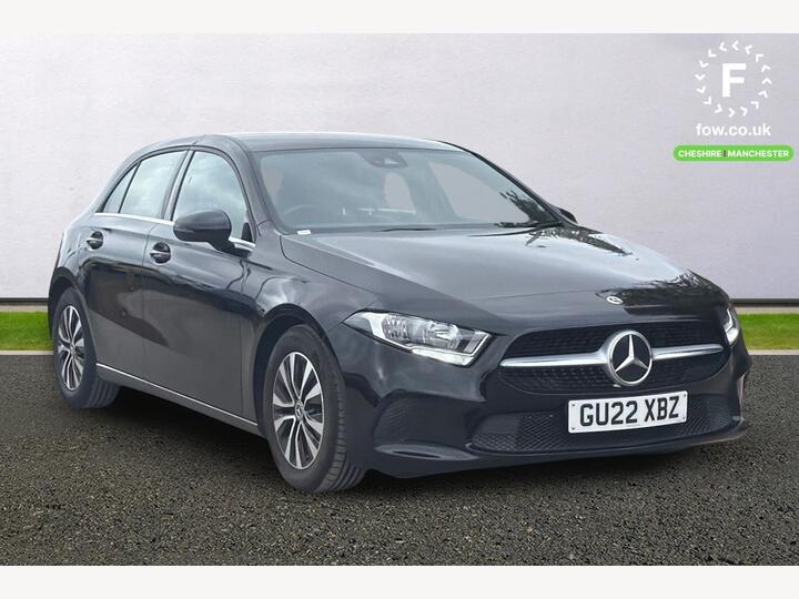 Mercedes-Benz A Class 1.3 A180 SE 7G-DCT Euro 6 (s/s) 5dr