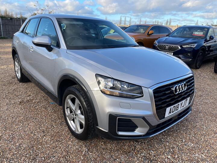 Audi Q2 1.6 TDI Sport Euro 6 (s/s) 5dr