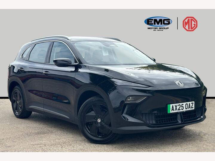 MG Mgs5 64kWh SE Long Range Auto 5dr