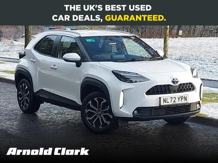 Toyota Yaris Cross 1.5 VVT-h Design E-CVT Euro 6 (s/s) 5dr