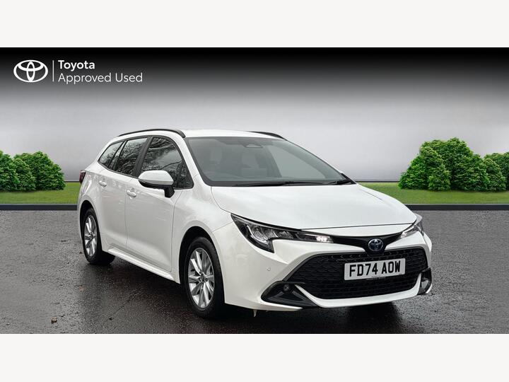 Toyota Corolla 1.8 VVT-h Icon Touring Sports CVT Euro 6 (s/s) 5dr