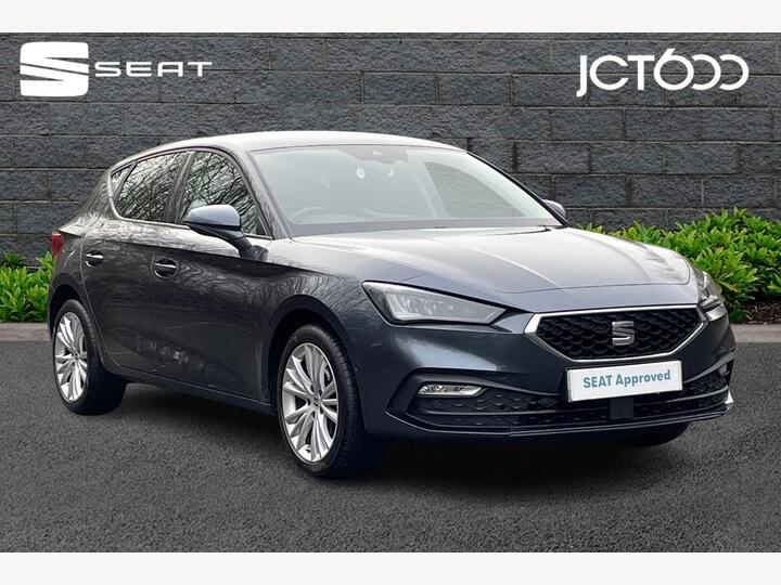 SEAT Leon 1.0 TSI EVO SE Dynamic Euro 6 (s/s) 5dr