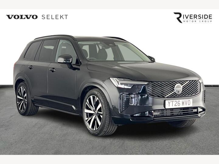 Volvo XC90 2.0 B5 MHEV Plus Auto 4WD Euro 6 (s/s) 5dr