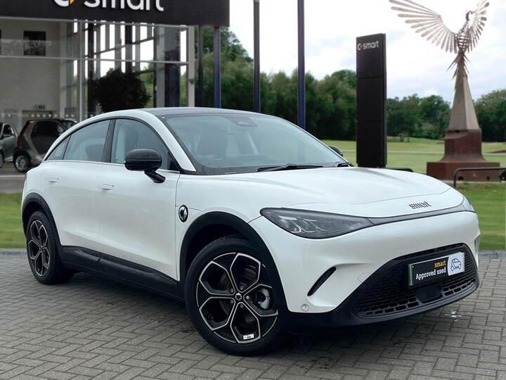 Smart Hashtag 3 66kWh Pro+ Auto 5dr