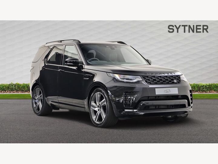 Land Rover Discovery 3.0 D350 MHEV Dynamic HSE Auto 4WD Euro 6 (s/s) 5dr